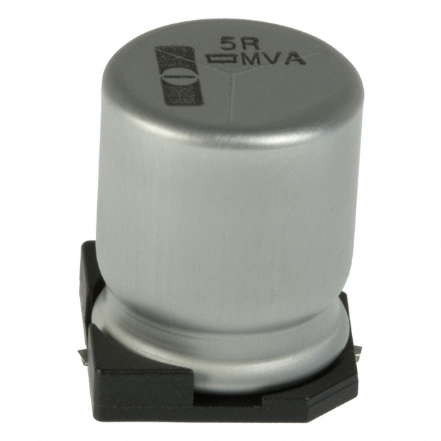 image of Aluminum Electrolytic Capacitors>EMVA500ARA471MKG5S 